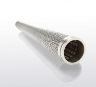 Ballast water filter element