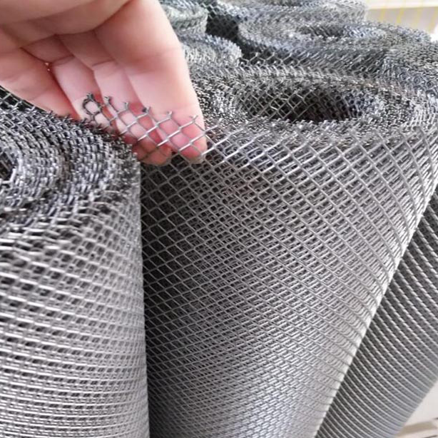 Expanded Metal Mesh