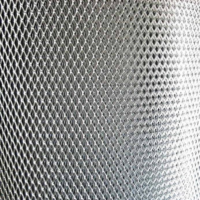 Expanded Metal Mesh