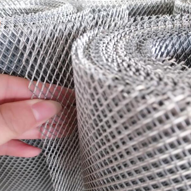 Expanded Metal Mesh