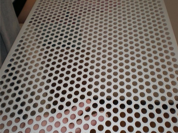 Perforated Metal Mesh