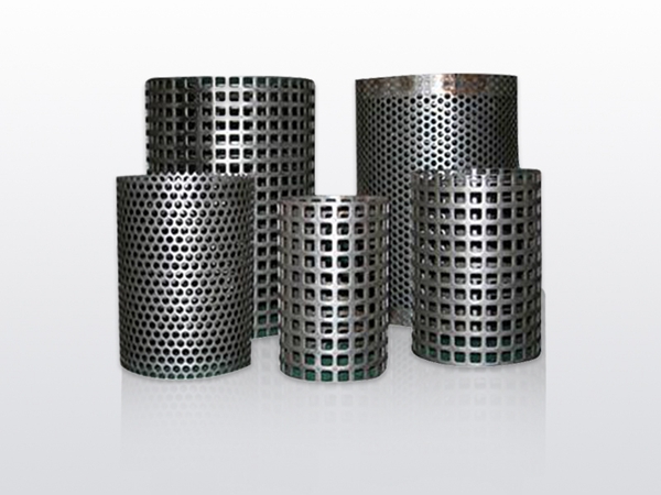 Perforated Metal Mesh