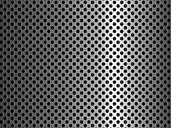 Perforated Metal Mesh