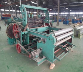 Window Screens machine