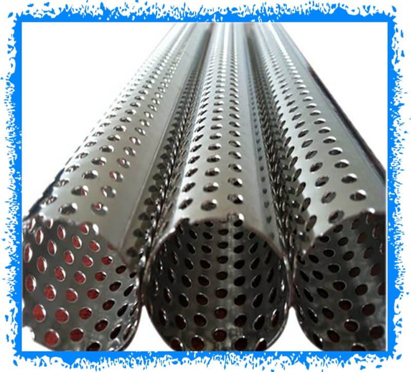 Perforated Metal Mesh