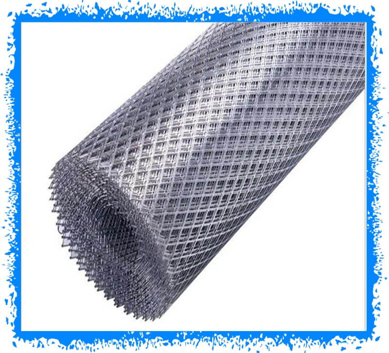 Expanded Metal Mesh