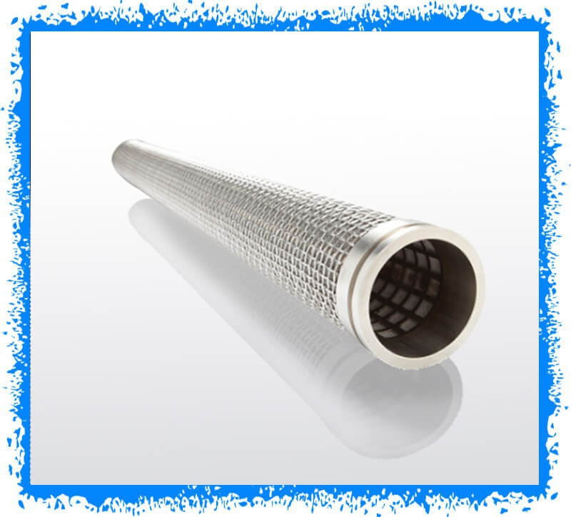 Sea/Ballast Water Filter Element