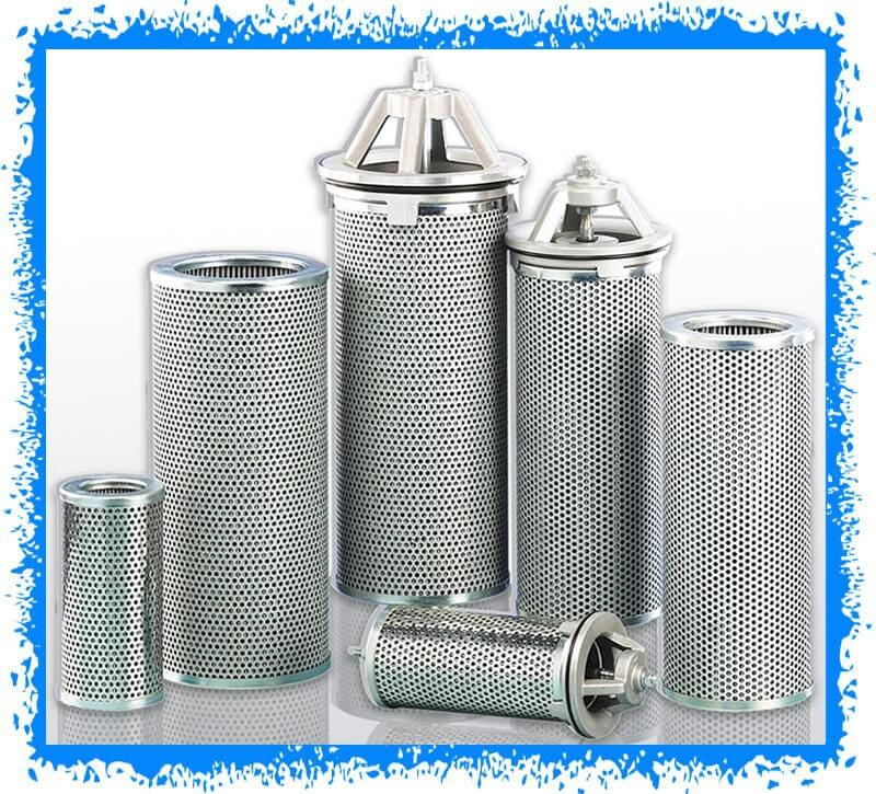 Hydraulic Filter Element