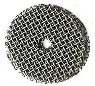 Filter disc for excavator|filter mesh manufacturer