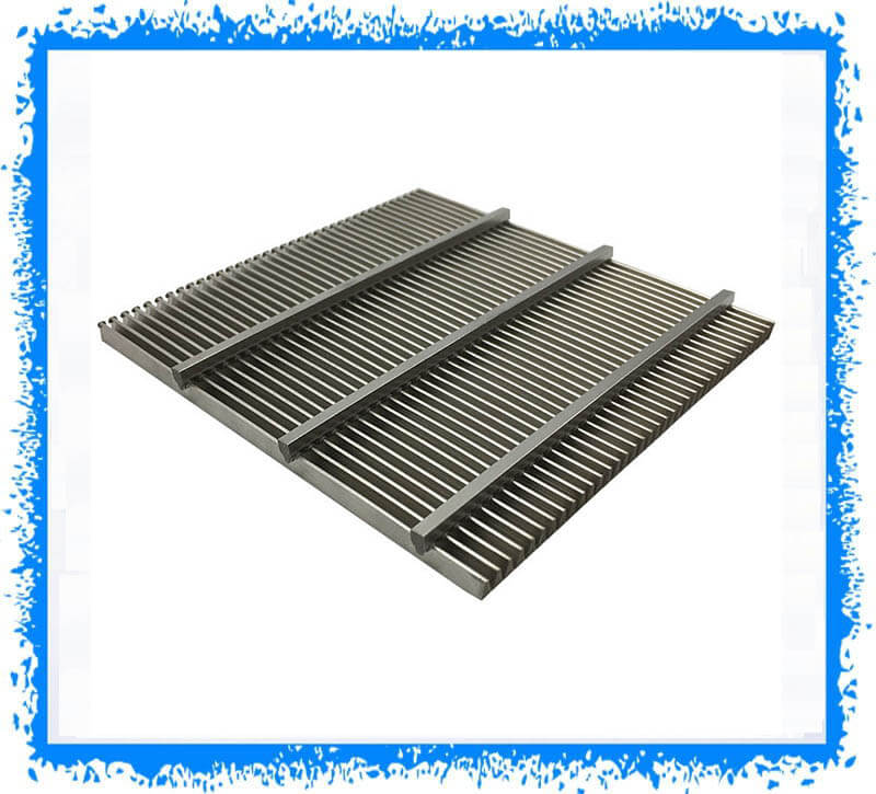 Wedge Wire Screen