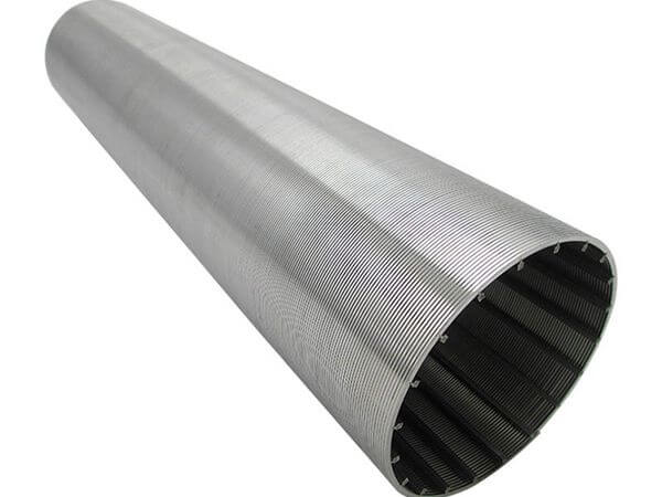 Wedge Wire Screen