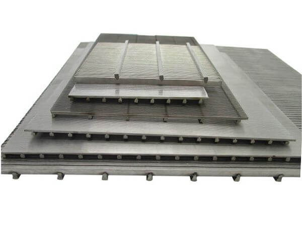 Wedge Wire Screen