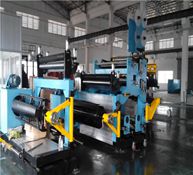 Wedge Wire Screen Machine