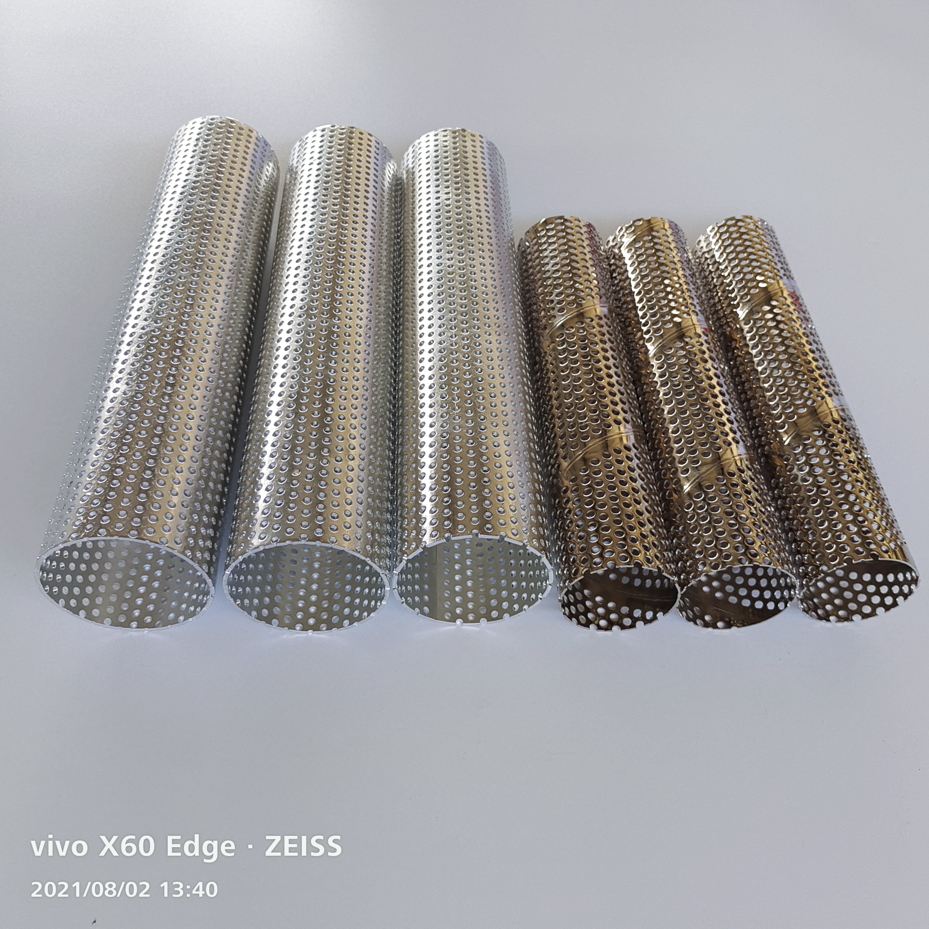 Perforated Metal Mesh